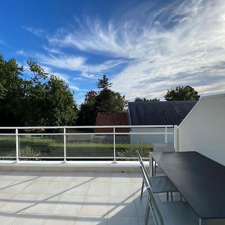 Superbe Appartement Terrasse, Proche De La Plage Bénodet Exterior photo