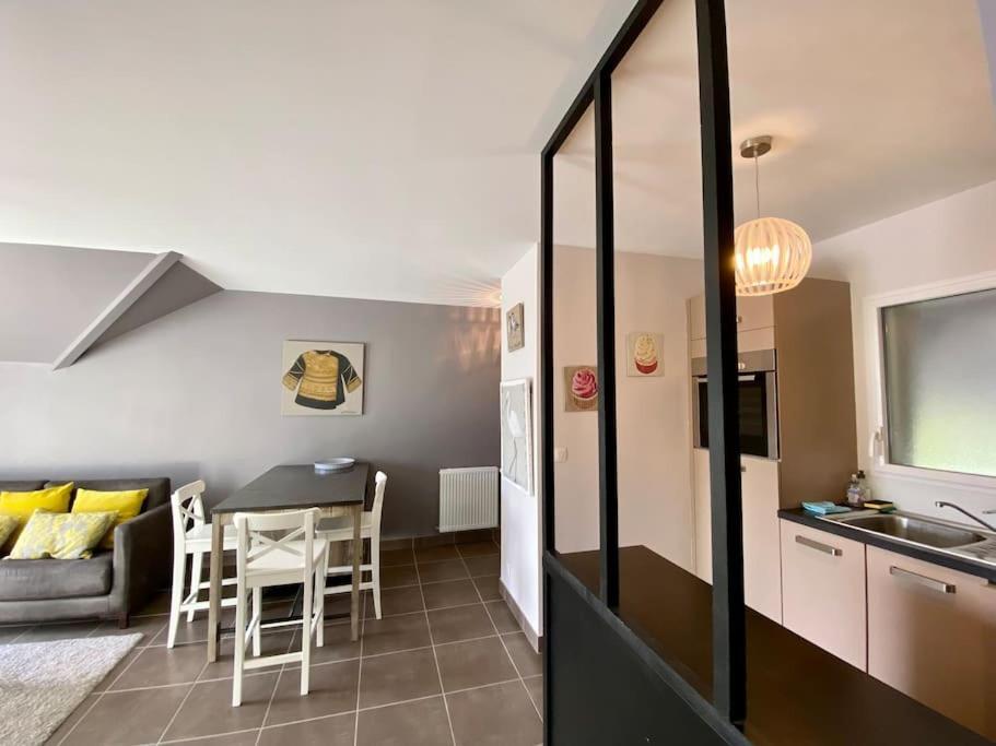 Superbe Appartement Terrasse, Proche De La Plage Bénodet Exterior photo