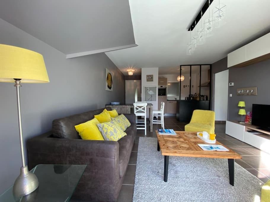 Superbe Appartement Terrasse, Proche De La Plage Bénodet Exterior photo